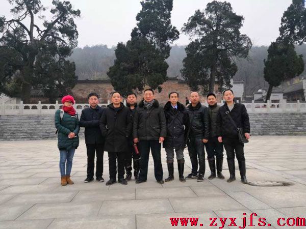 2019年入门弟子班快照