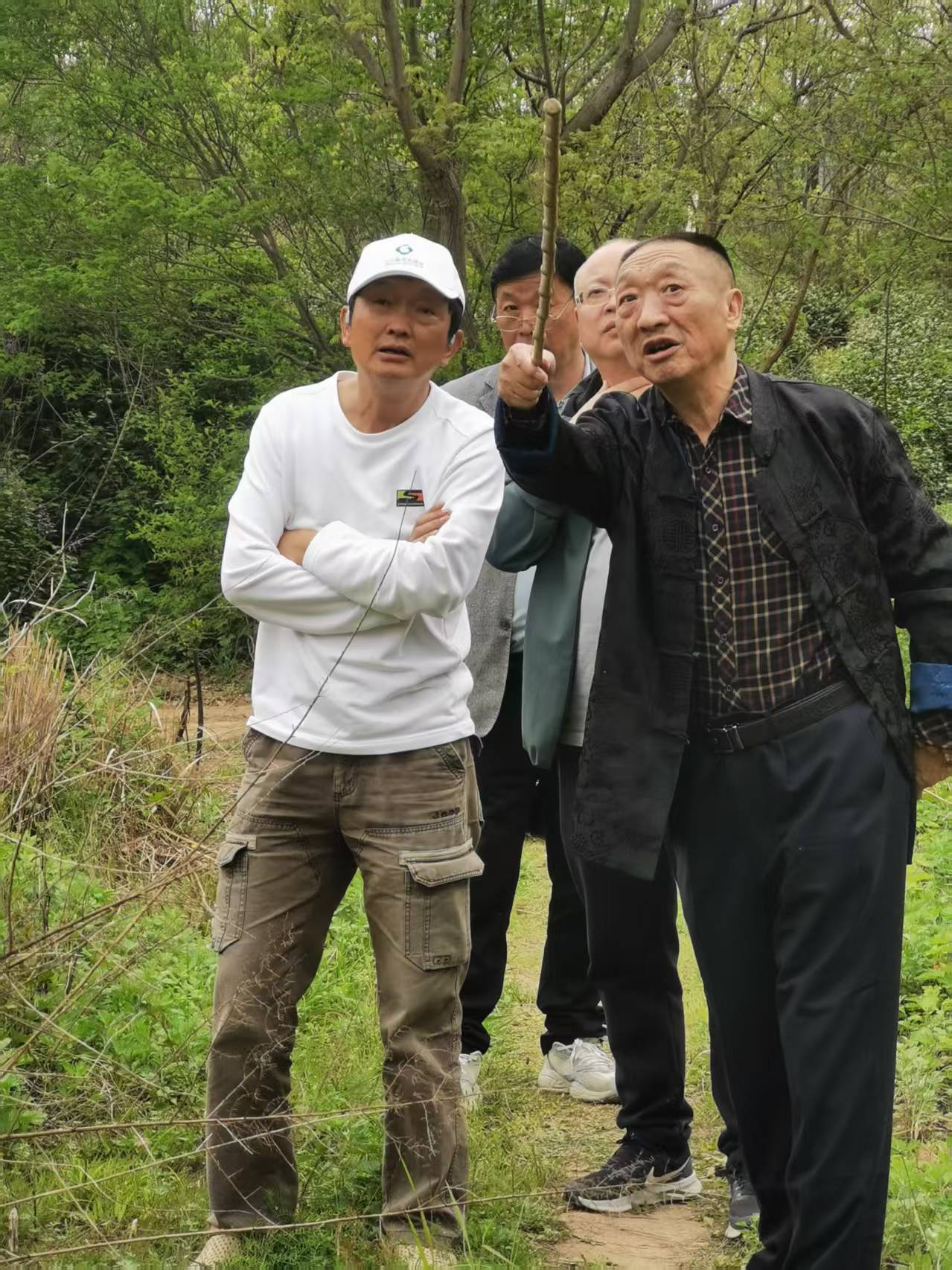 五一班实战寻龙快照